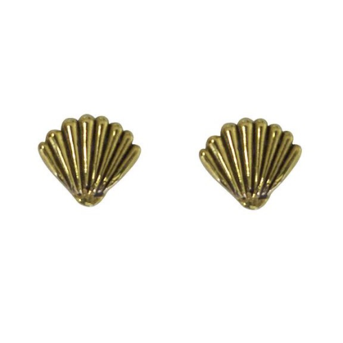 Clam shell Studs (Large)