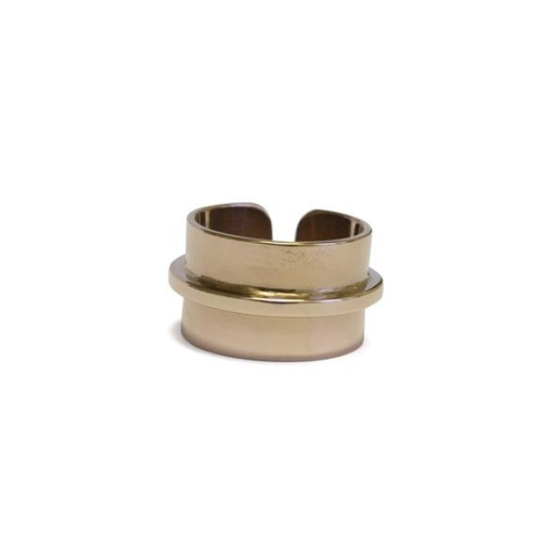 Adjustable Banded Ring