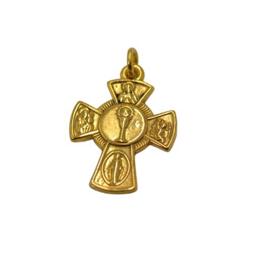 Cross Saint Pendant